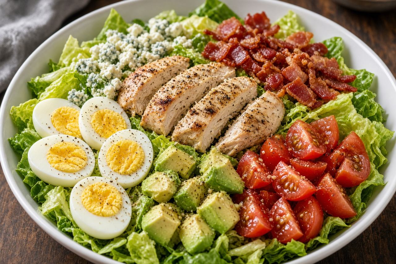 chicken cobb