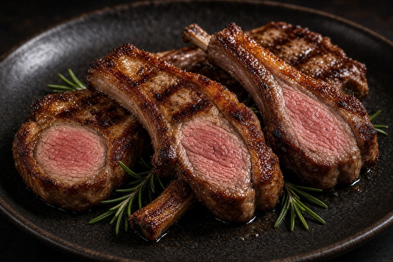 lamb chops