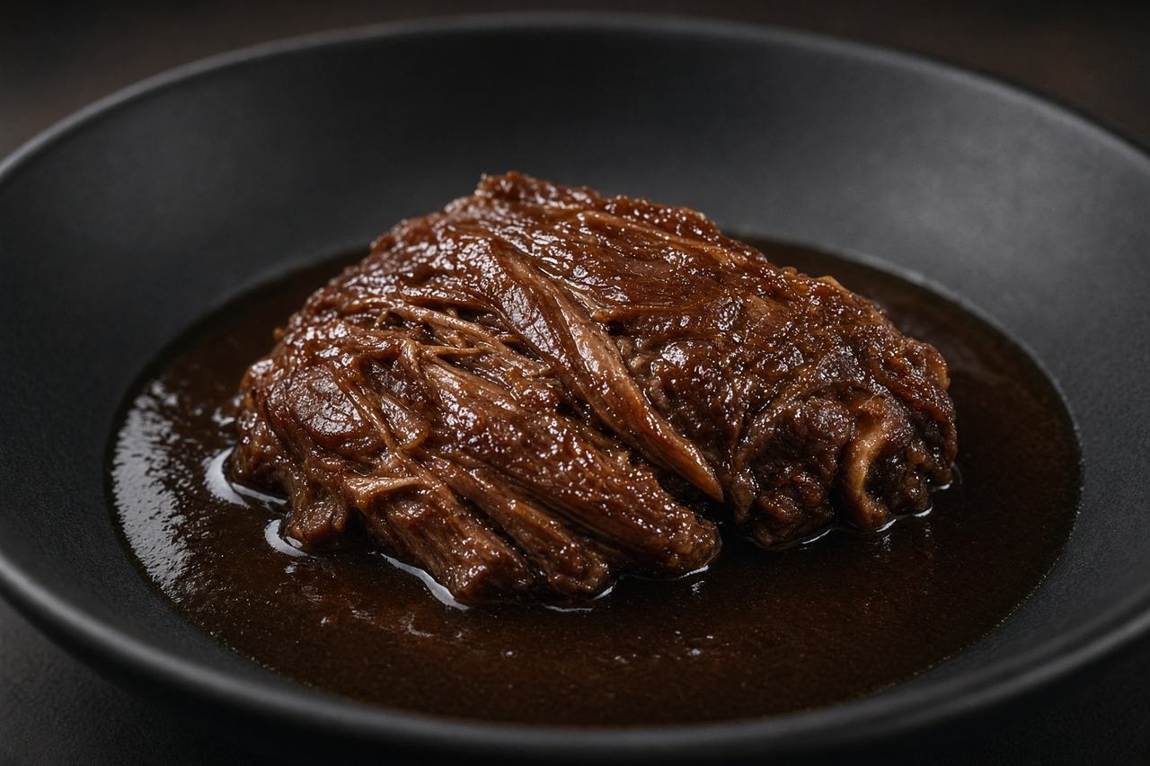 lamb neck braise