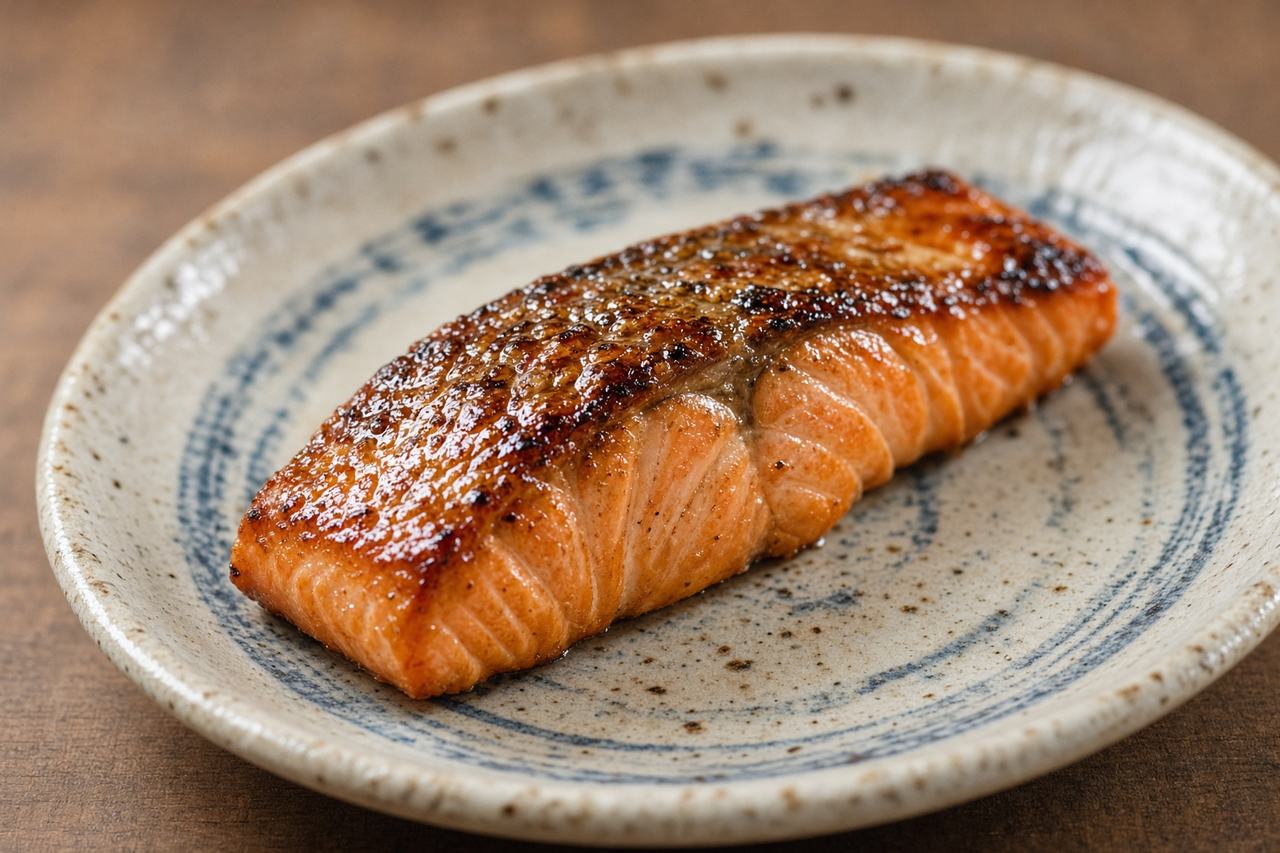 miso salmon