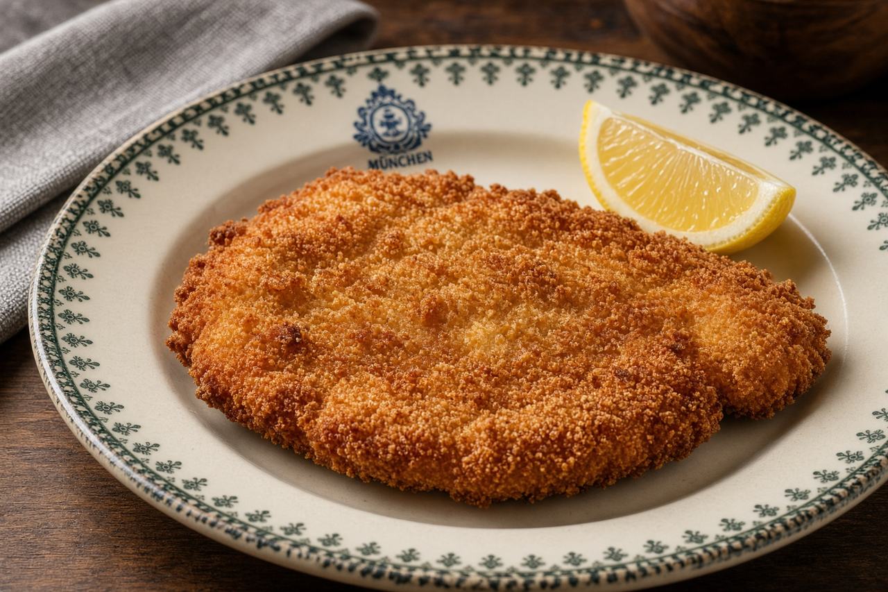 pork schnitzel