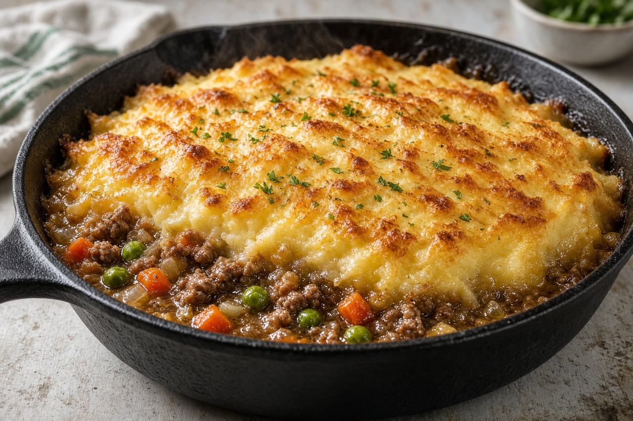 shepherd pie