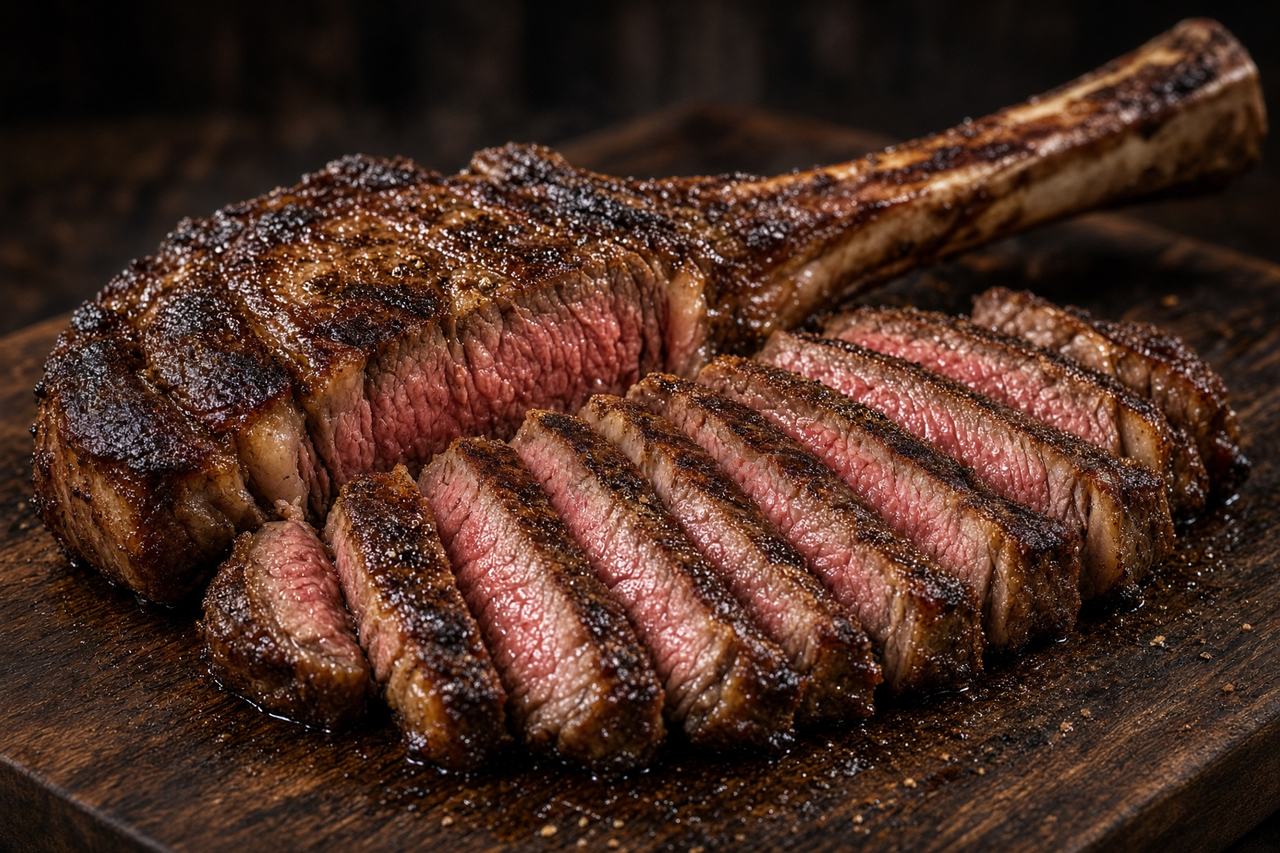 tomahawk ribeye