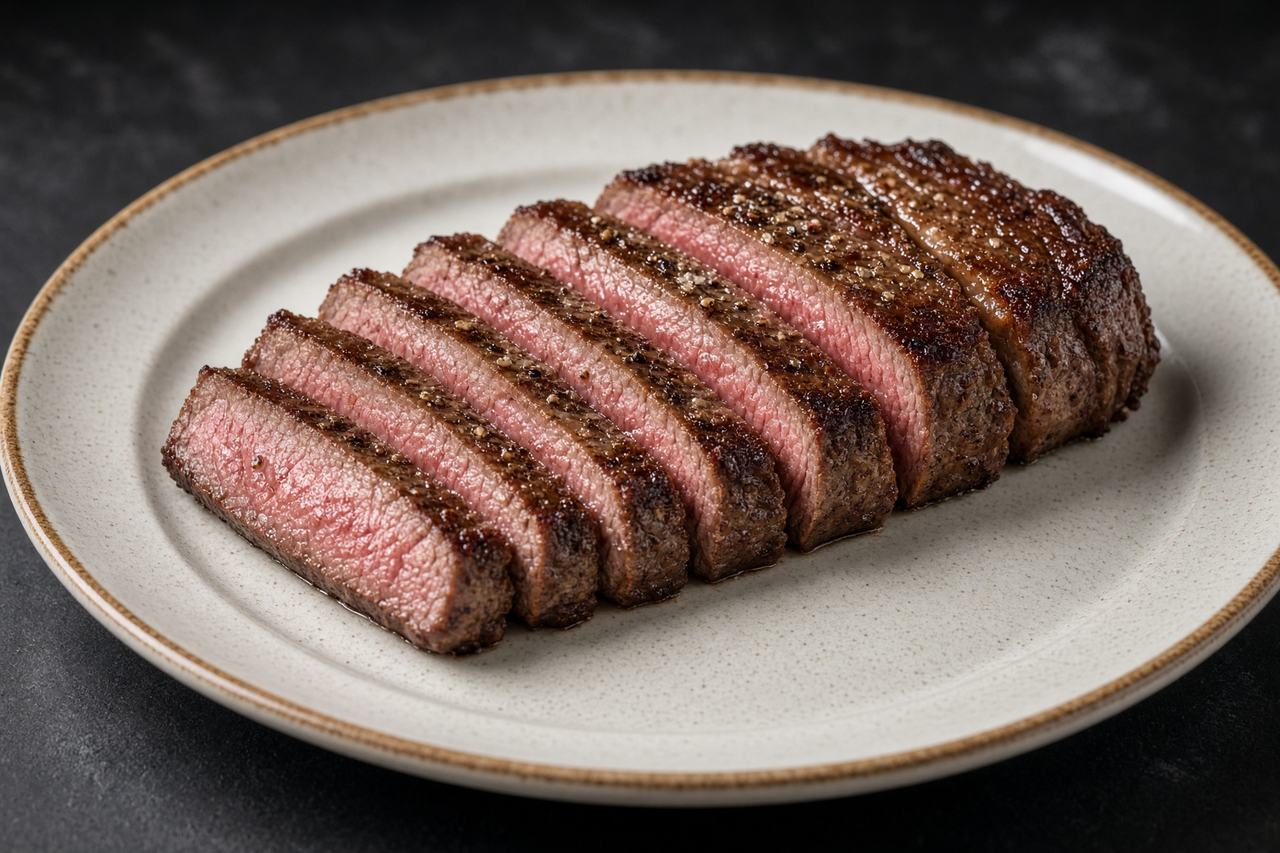 top sirloin steak