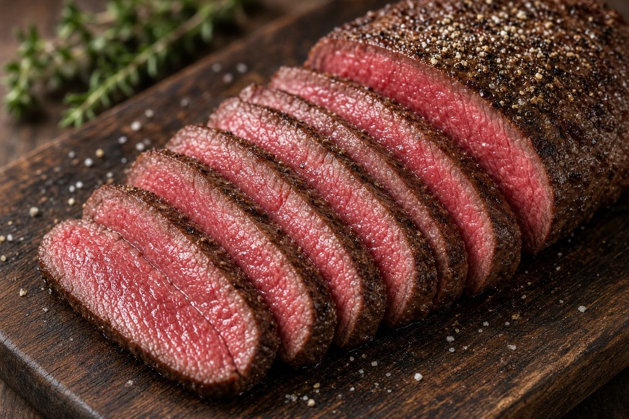 venison backstrap